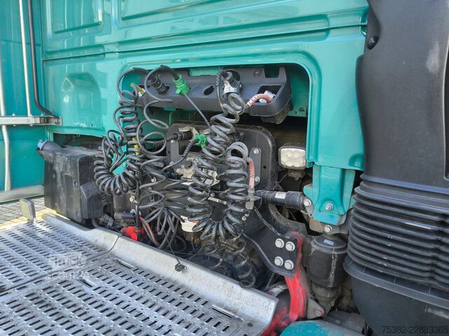 Standard-SZM DAF XF 480 FT 4x2 TREKKER - 81-BLB-7 - EURO 6 - TAC...