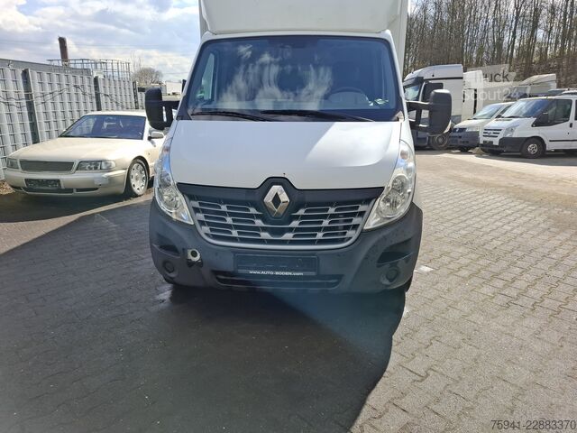 камион-фургон Renault Master 