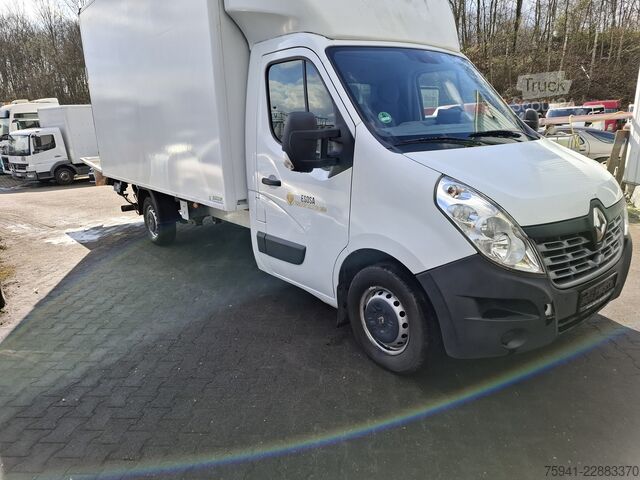 камион-фургон Renault Master 