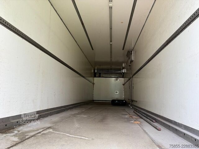 куфар Floor 2- Flower Sales Trailer 2-Axle / Box / Koffer /...