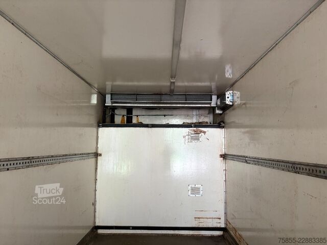куфар Floor 2- Flower Sales Trailer 2-Axle / Box / Koffer /...