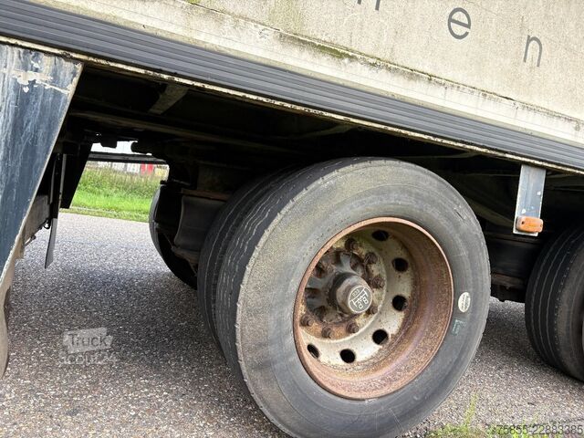 куфар Floor 2- Flower Sales Trailer 2-Axle / Box / Koffer /...