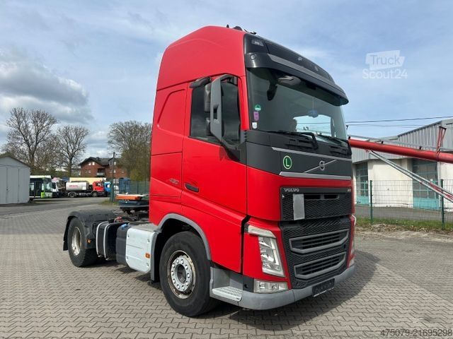Standard SZM VOLVO FH 420 / VEB / Kipphydraulik