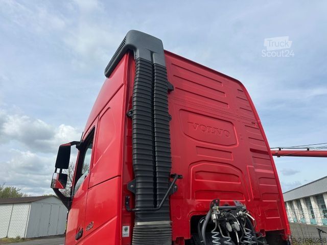 Standard SZM VOLVO FH 420 / VEB / Kipphydraulik