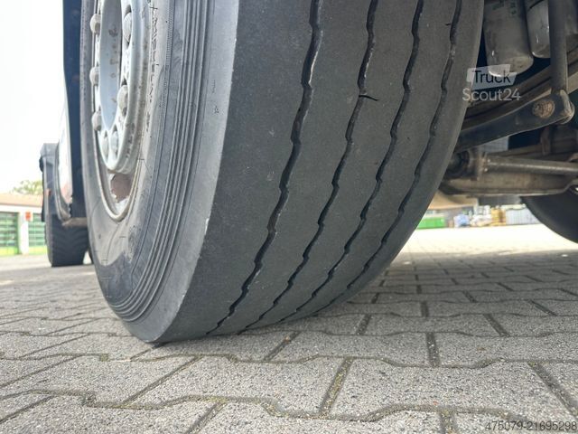 Standard SZM VOLVO FH 420 / VEB / Kipphydraulik