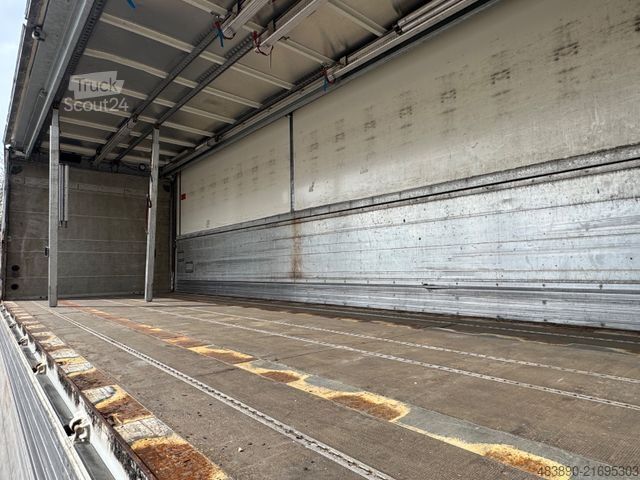 Samochód do przewozu napojów IVECO AS260SY/Lenk-Lift/Klima/2xLBW/2xAHK/aus.1Hand