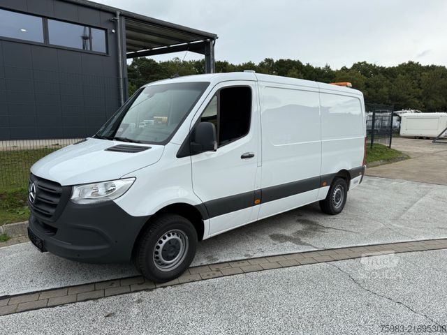 Vacuümtankwagen MERCEDES-BENZ Sprinter 417 CDI / Rockstroh Drain-Jet 100-1