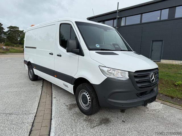 Vacuümtankwagen MERCEDES-BENZ Sprinter 417 CDI / Rockstroh Drain-Jet 100-1