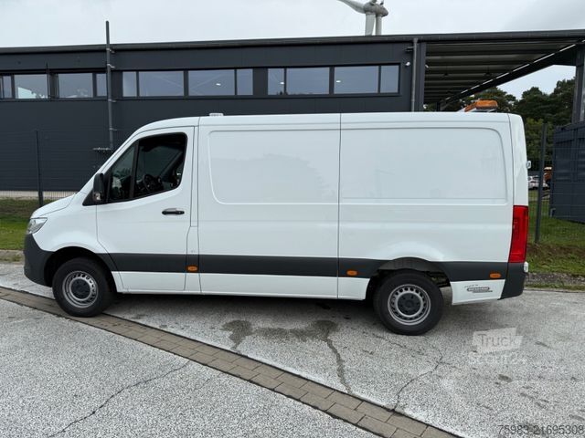 Vacuümtankwagen MERCEDES-BENZ Sprinter 417 CDI / Rockstroh Drain-Jet 100-1