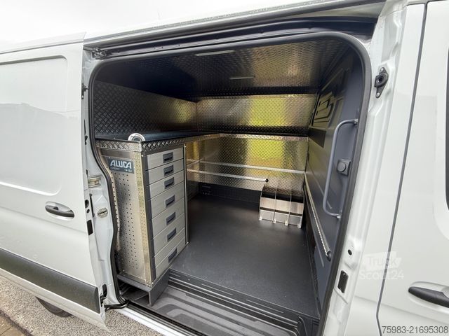 Vacuümtankwagen MERCEDES-BENZ Sprinter 417 CDI / Rockstroh Drain-Jet 100-1