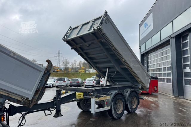 Remorcă  Andere Marke | Peter THKD 18-S