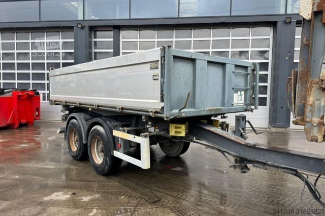 Remorcă  Andere Marke | Peter THKD 18-S