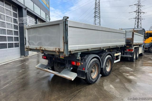 Remorcă  Andere Marke | Peter THKD 18-S