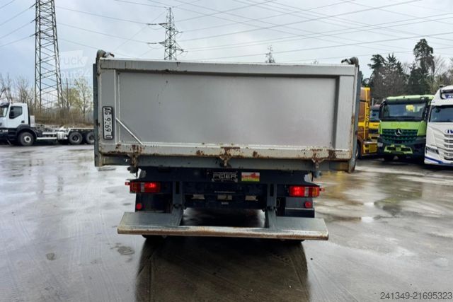 Remorcă  Andere Marke | Peter THKD 18-S