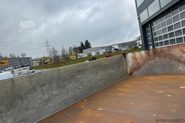 Remorcă  Andere Marke | Peter THKD 18-S