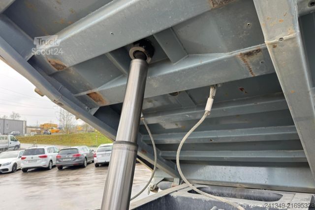 Remorcă  Andere Marke | Peter THKD 18-S