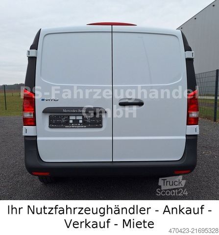 Kassevogn MERCEDES-BENZ eVito*Kastenwagen*extralang*DAB*LTE*