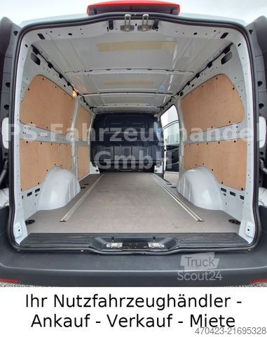 Kassevogn MERCEDES-BENZ eVito*Kastenwagen*extralang*DAB*LTE*