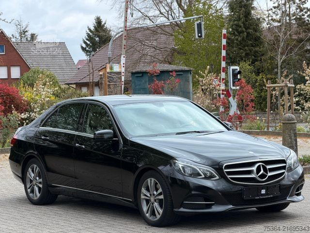Furgon MERCEDES-BENZ E 300 BlueTEC HYBRID Navi Leder PDC LED EURO 5