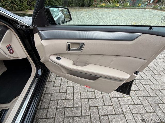 Furgon MERCEDES-BENZ E 300 BlueTEC HYBRID Navi Leder PDC LED EURO 5