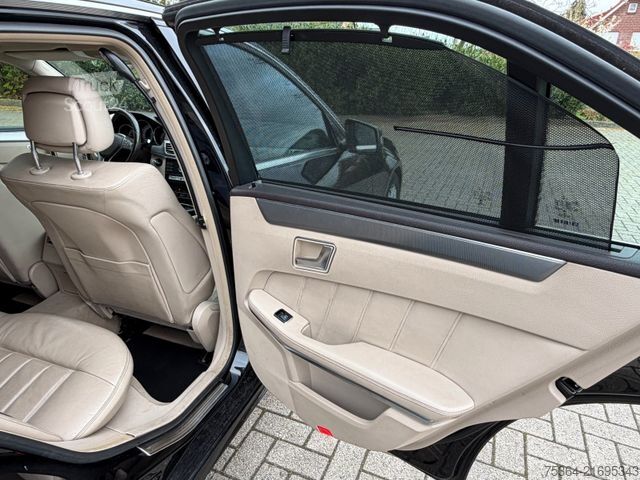 Furgon MERCEDES-BENZ E 300 BlueTEC HYBRID Navi Leder PDC LED EURO 5