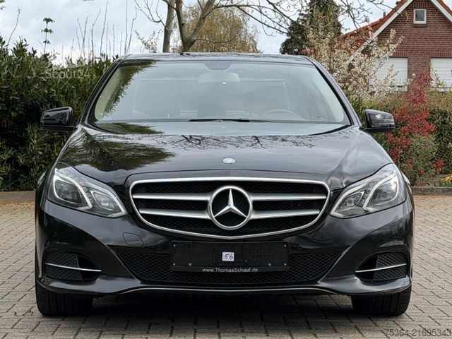 Furgon MERCEDES-BENZ E 300 BlueTEC HYBRID Navi Leder PDC LED EURO 5