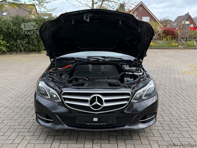 Furgon MERCEDES-BENZ E 300 BlueTEC HYBRID Navi Leder PDC LED EURO 5
