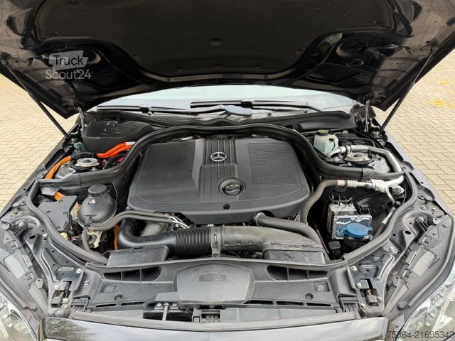 Furgon MERCEDES-BENZ E 300 BlueTEC HYBRID Navi Leder PDC LED EURO 5