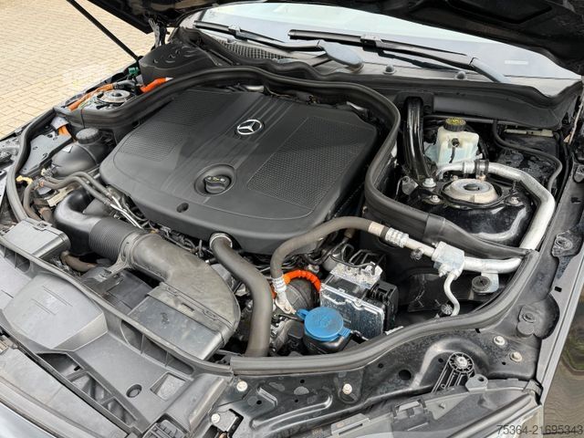 Furgon MERCEDES-BENZ E 300 BlueTEC HYBRID Navi Leder PDC LED EURO 5