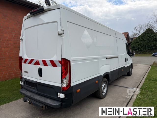 Vans ar augstu jumtu IVECO Daily 35C15 3.0  MAXI XL AHK Navi Standhzg
