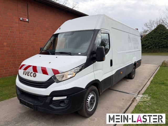 Vans ar augstu jumtu IVECO Daily 35C15 3.0  MAXI XL AHK Navi Standhzg