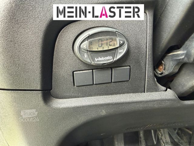 Vans ar augstu jumtu IVECO Daily 35C18 3.0  MAXI XL 5 Sitzer AHK Navi Stand