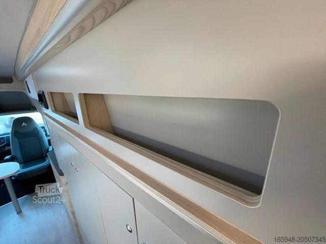 Autorulotă AFFINITY MAN DUO | Autom. | Wenig Km*Top*Miete