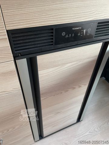 Autorulotă AFFINITY MAN DUO | Autom. | Wenig Km*Top*Miete