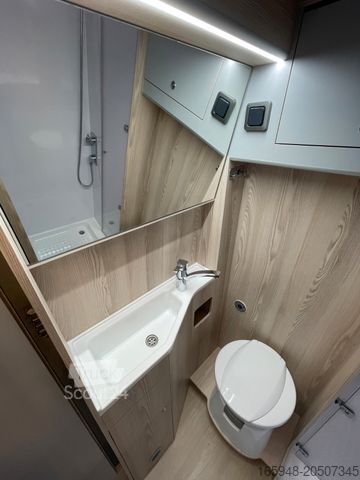 Autorulotă AFFINITY MAN DUO | Autom. | Wenig Km*Top*Miete