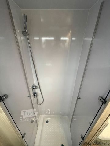 Autorulotă AFFINITY MAN DUO | Autom. | Wenig Km*Top*Miete