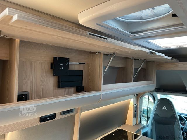 Autorulotă AFFINITY MAN DUO | Autom. | Wenig Km*Top*Miete