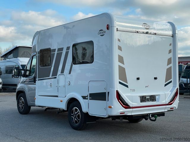 Half-integraal camper CARADO T 135 Plus | *Wenig km*Viel Ausstattung!*