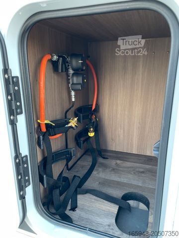 Caravana semiintegrada CARADO T 135 Plus | *Wenig km*Viel Ausstattung!*