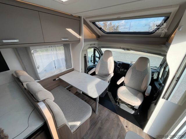 Teilintegriertes Wohnmobil CARADO T 135 Plus | *Wenig km*Viel Ausstattung!*