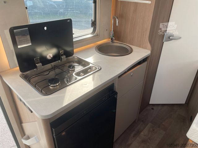 Halvintegreret autocamper CARADO T 135 Plus | *Wenig km*Viel Ausstattung!*