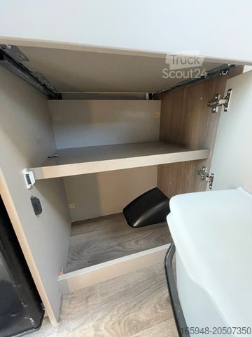 Półzintegrowany kamper CARADO T 135 Plus | *Wenig km*Viel Ausstattung!*