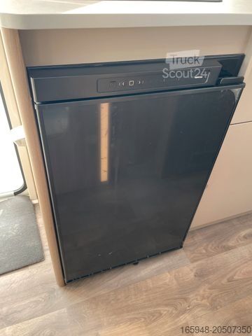 Half-integraal camper CARADO T 135 Plus | *Wenig km*Viel Ausstattung!*