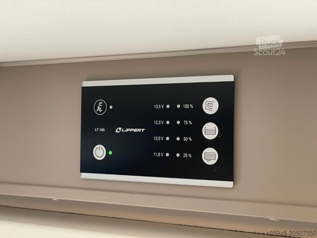 Teilintegriertes Wohnmobil CARADO T 135 Plus | *Wenig km*Viel Ausstattung!*