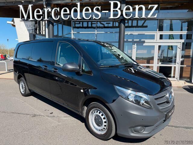 Kombi s vysokou střechou Mercedes-Benz Vito 116 CDI Extralang Klima Kamera Navi
