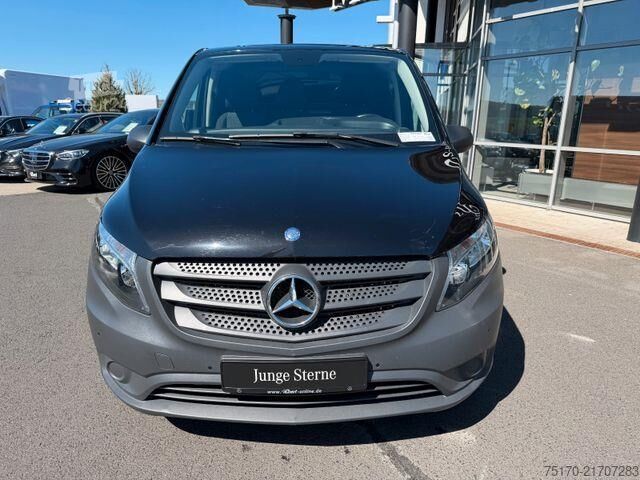 Kombi s vysokou střechou Mercedes-Benz Vito 116 CDI Extralang Klima Kamera Navi