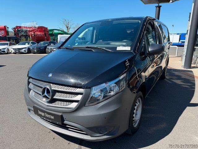 Kombi s vysokou střechou Mercedes-Benz Vito 116 CDI Extralang Klima Kamera Navi