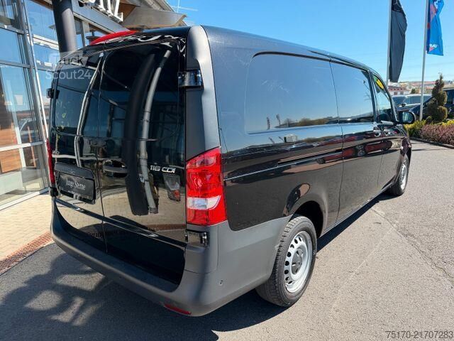 Kombi s vysokou střechou Mercedes-Benz Vito 116 CDI Extralang Klima Kamera Navi