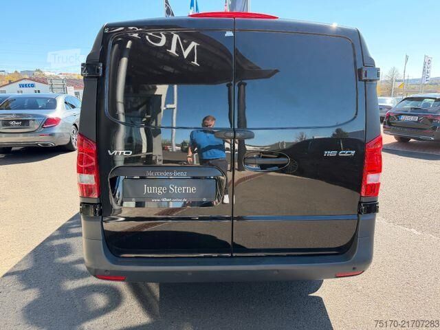 Kombi s vysokou střechou Mercedes-Benz Vito 116 CDI Extralang Klima Kamera Navi