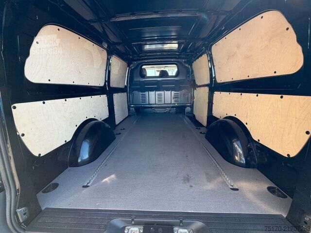 Kombi s vysokou střechou Mercedes-Benz Vito 116 CDI Extralang Klima Kamera Navi